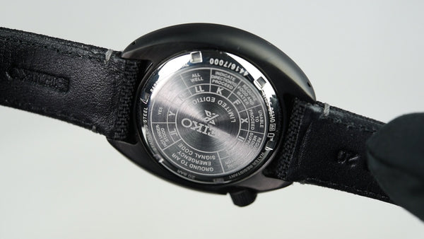 Seiko Prospex Land Tortoise SRPH99K1 Limited Edition (Pre-owned)