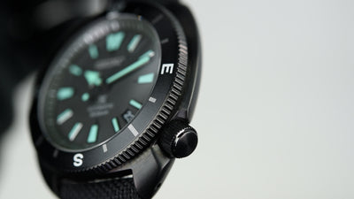 Seiko Prospex Land Tortoise SRPH99K1 Limited Edition (Pre-owned)