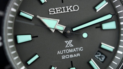 Seiko Prospex Land Tortoise SRPH99K1 Limited Edition (Pre-owned)