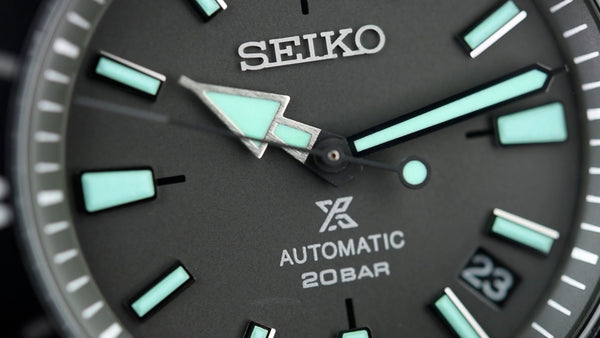 Seiko Prospex Land Tortoise SRPH99K1 Limited Edition (Pre-owned)