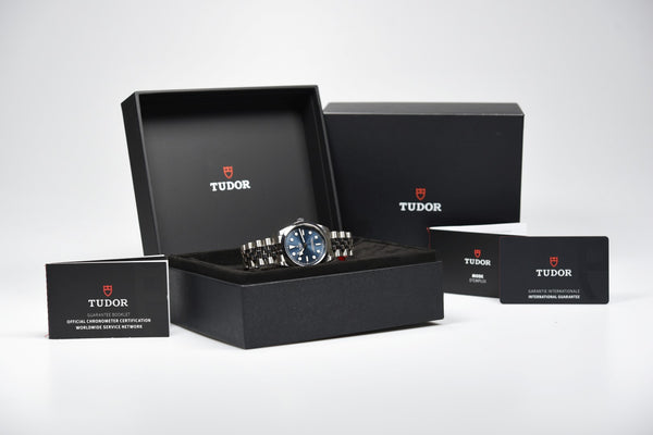 Tudor Black Bay One 36 M79640-0002 (Pre-owned)