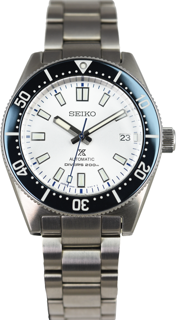 Seiko Prospex 140th Anniversary Limited Edition SPB213J1 (Pre-owned)