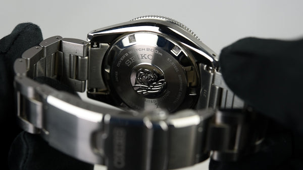 Seiko Prospex 140th Anniversary Limited Edition SPB213J1 (Pre-owned)