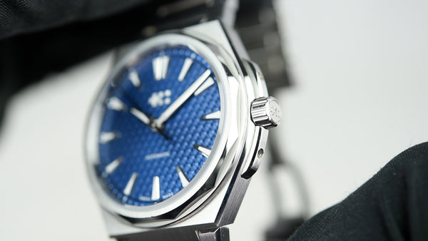 Christopher Ward The Twelve 36mm Nordic Blue (Pre-owned)