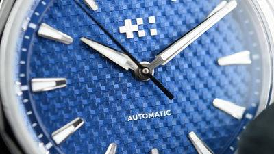 Christopher Ward The Twelve 36mm Nordic Blue (Pre-owned)