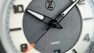 Zelos Comet Tuxedo (Pre-owned)