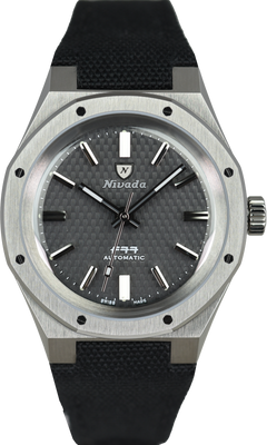 Nivada F77 Titanium Anthracite 68006A77-BC (Pre-owned