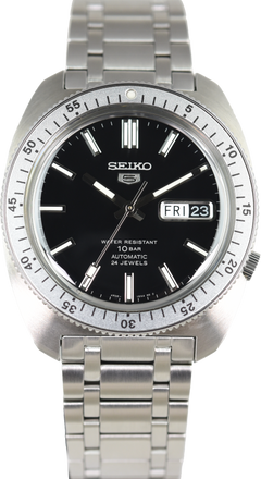 Seiko 5 Sports 'Gene Kranz' Recreation Limited Edition SRPL93K1
