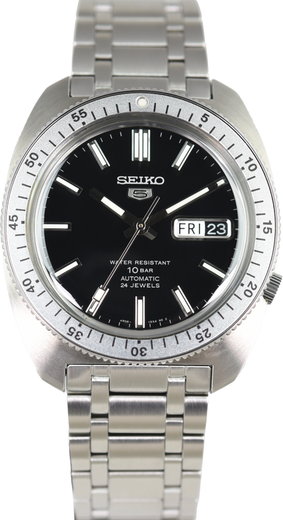 Seiko 5 Sports ‘Gene Kranz’ Recreation Limited Edition SRPL93K1 (Pre-owned)
