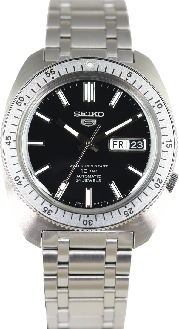 Seiko 5 Sports ‘Gene Kranz’ Recreation Limited Edition SRPL93K1 (Pre-owned)