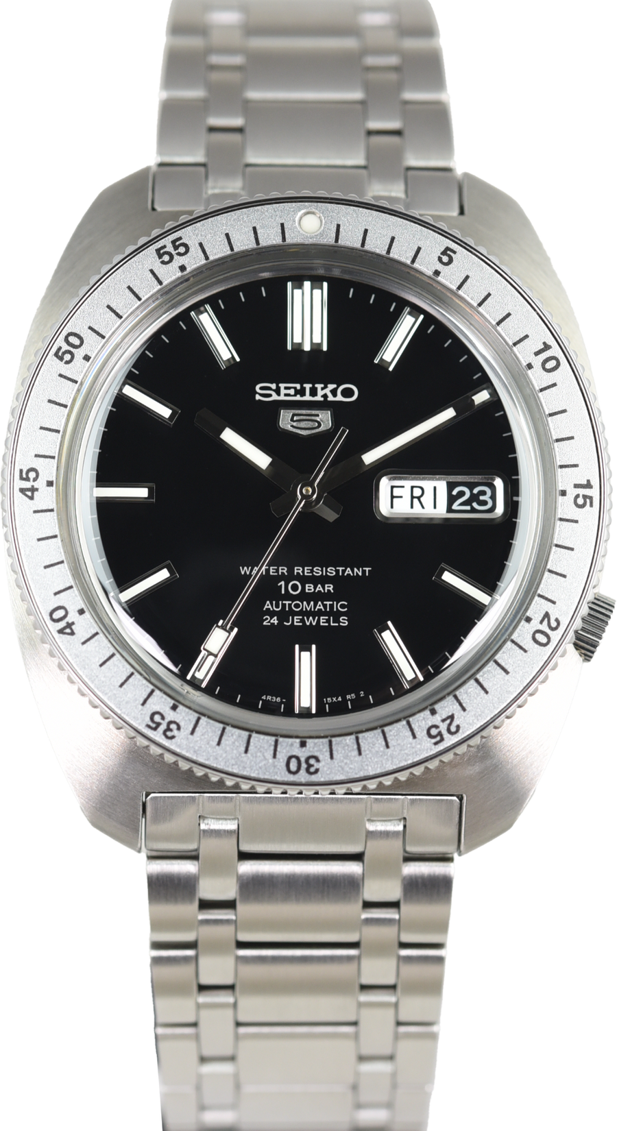 Seiko 5 Sports ‘Gene Kranz’ Recreation Limited Edition SRPL93K1 (Pre-owned)