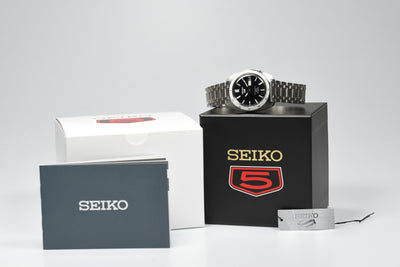 Seiko 5 Sports ‘Gene Kranz’ Recreation Limited Edition SRPL93K1 (Pre-owned)