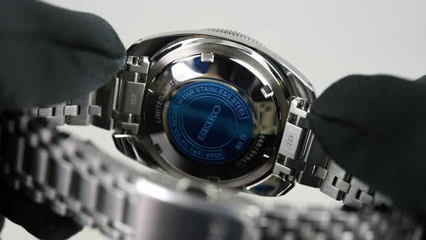 Seiko 5 Sports ‘Gene Kranz’ Recreation Limited Edition SRPL93K1 (Pre-owned)