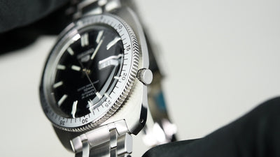 Seiko 5 Sports ‘Gene Kranz’ Recreation Limited Edition SRPL93K1 (Pre-owned)