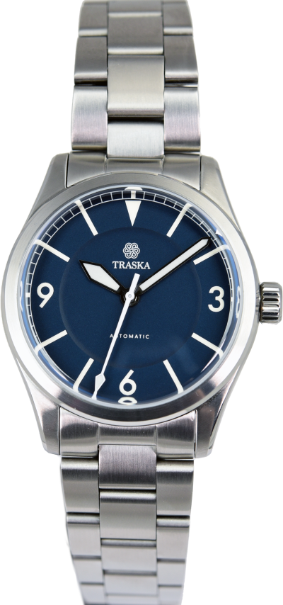Traska Summiteer 38mm Midnight Blue (Pre-owned)