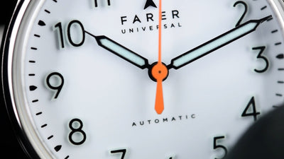 Farer Resolute II 36mm (Pre-owned)