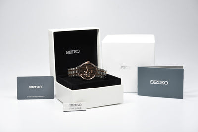 Seiko Presage Zen Garden Kyoto Autumn Leaves SSA466J1 (Pre-owned)