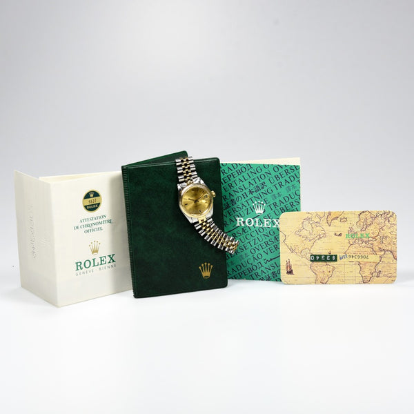 Rolex Datejust 31 6827 (Pre-owned)