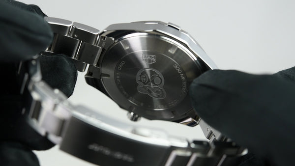 TAG Heuer Aquaracer WAY101B.BA0746 (Pre-owned)
