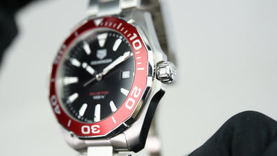 TAG Heuer Aquaracer WAY101B.BA0746 (Pre-owned)