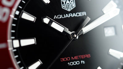 TAG Heuer Aquaracer WAY101B.BA0746 (Pre-owned)