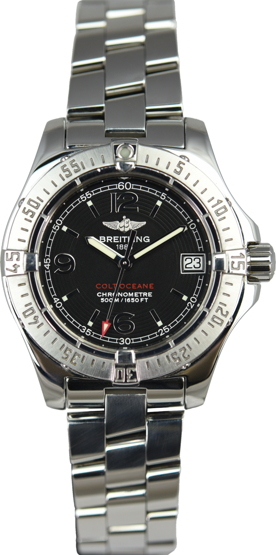 Breitling Colt Oceane A77380 (Pre-owned)