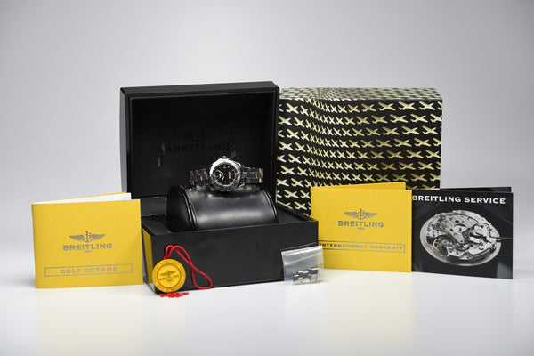 Breitling Colt Oceane A77380 (Pre-owned)