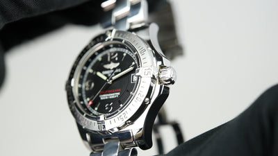Breitling Colt Oceane A77380 (Pre-owned)