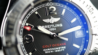 Breitling Colt Oceane A77380 (Pre-owned)