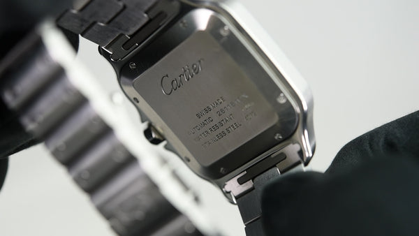 Cartier Santos 4072 Large (Pre-owned)