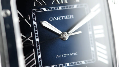 Cartier Santos 4072 Large (Pre-owned)