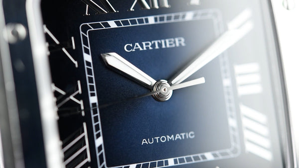 Cartier Santos 4072 Large (Pre-owned)