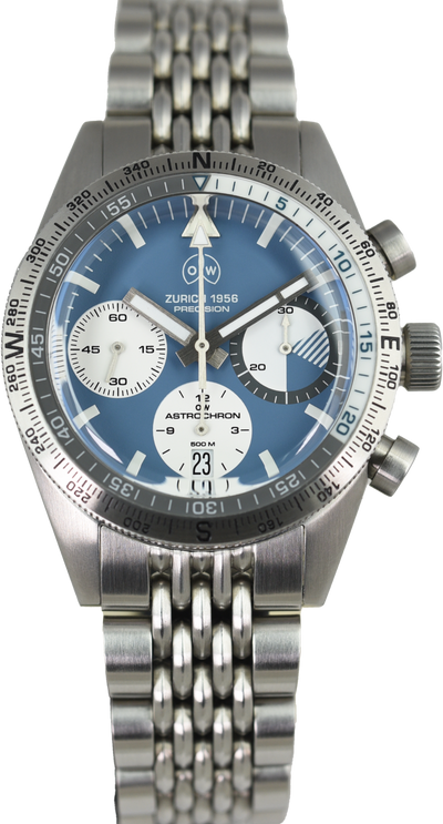 Ollech & Wajs Astrochron (Pre-owned)