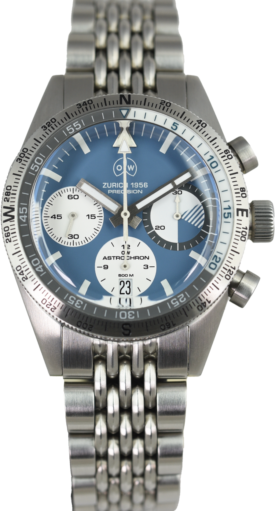 Ollech & Wajs Astrochron (Pre-owned)