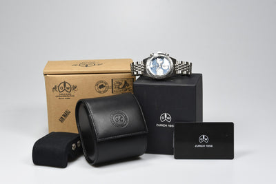 Ollech & Wajs Astrochron (Pre-owned)