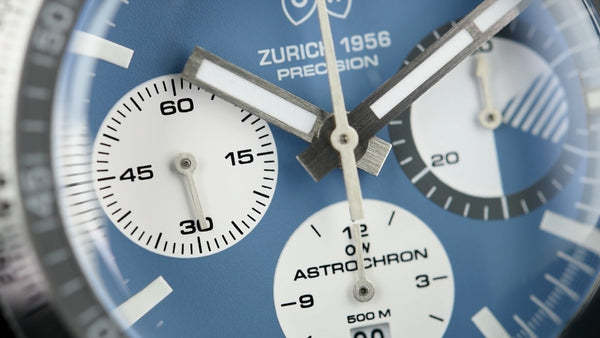 Ollech & Wajs Astrochron (Pre-owned)