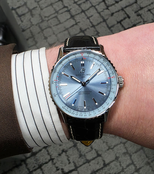 Breitling Navitimer Automatic 41 A17329171C1P1 (Pre-owned)