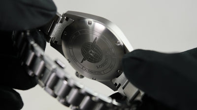 Longines Spirit 42mm L3.811.4.93.6 (Pre-owned)