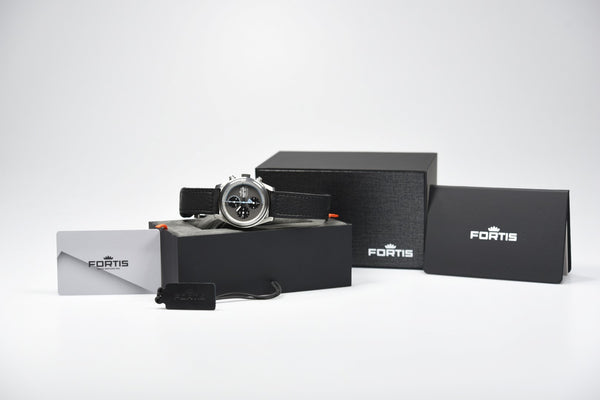 Fortis Stratoliner S-41 Cosmic Gray (Pre-owned)