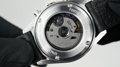 Fortis Stratoliner S-41 Cosmic Gray (Pre-owned)