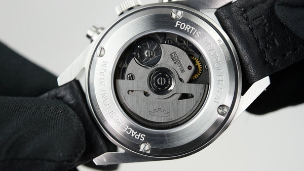 Fortis Stratoliner S-41 Cosmic Gray (Pre-owned)
