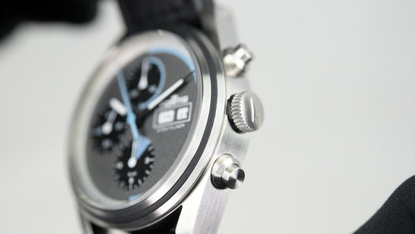 Fortis Stratoliner S-41 Cosmic Gray (Pre-owned)