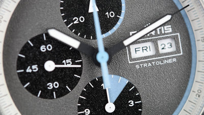 Fortis Stratoliner S-41 Cosmic Gray (Pre-owned)