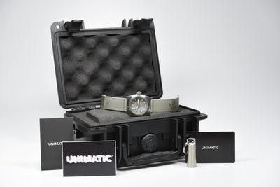 Unimatic Modello Due U2-F (Pre-owned)
