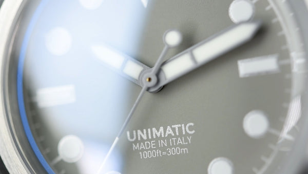 Unimatic Modello Due U2-F (Pre-owned)