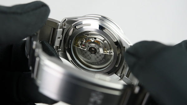 Christopher Ward C63 Sealander Black 39mm (Pre-owned)