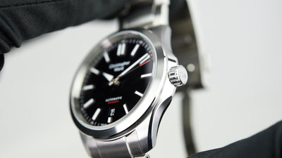 Christopher Ward C63 Sealander Black 39mm (Pre-owned)