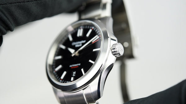 Christopher Ward C63 Sealander Black 39mm (Pre-owned)