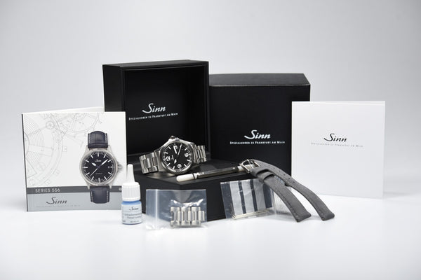 Sinn 556 A 556.014 (Pre-owned)