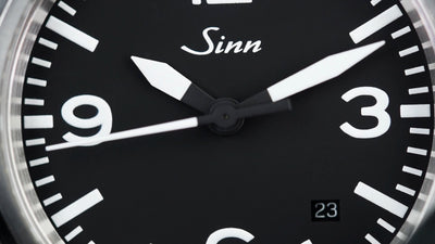 Sinn 556 A 556.014 (Pre-owned)